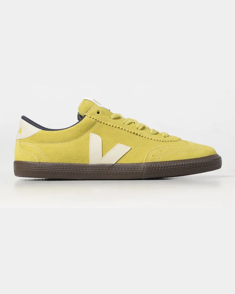 VEJA Sneakers damen Gelb