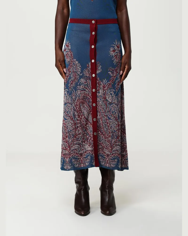 Etro Rock damen Violett