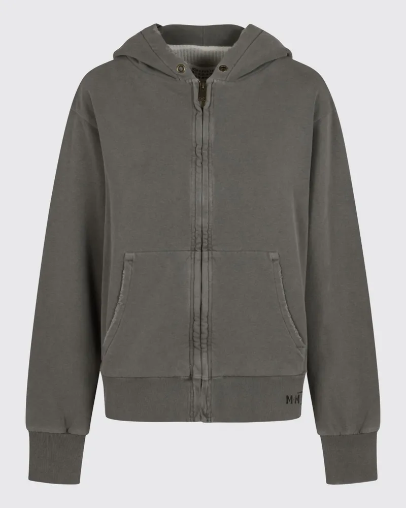 Maison Margiela Sweatshirt damen Grün