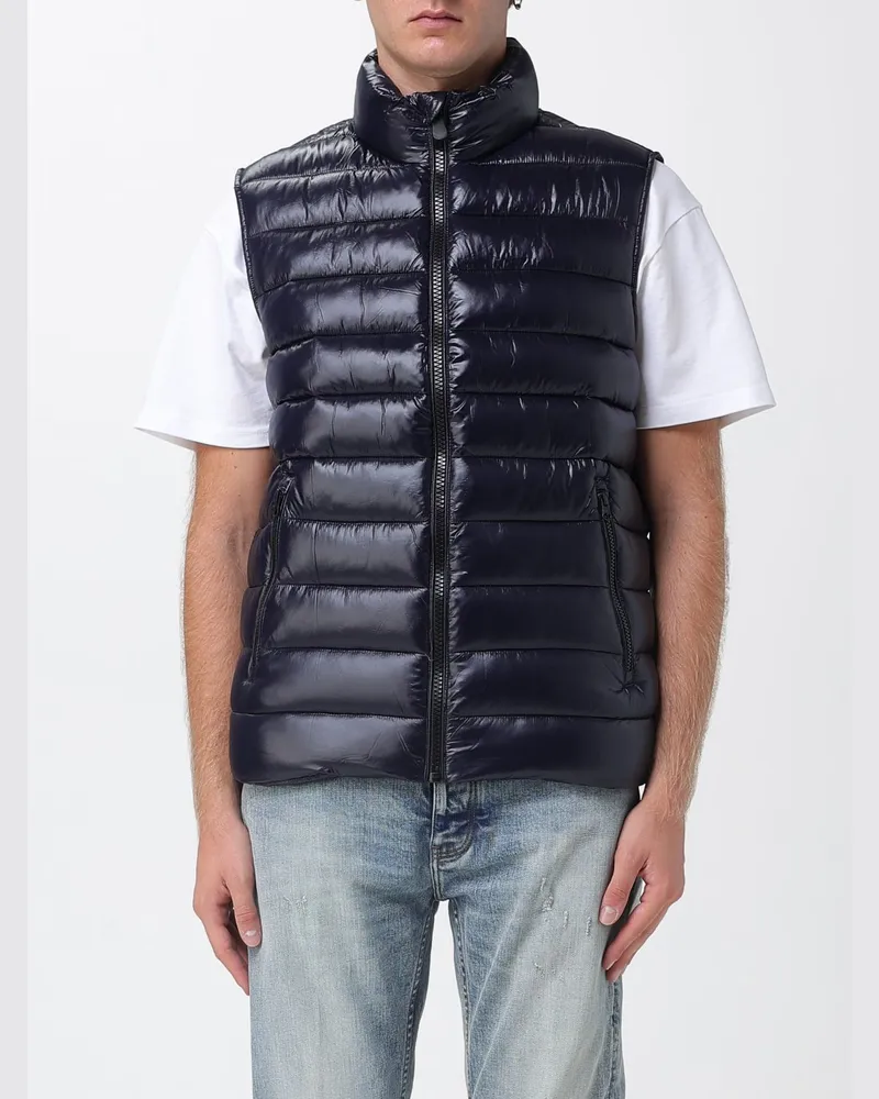 Save The Duck Jacke herren Blau