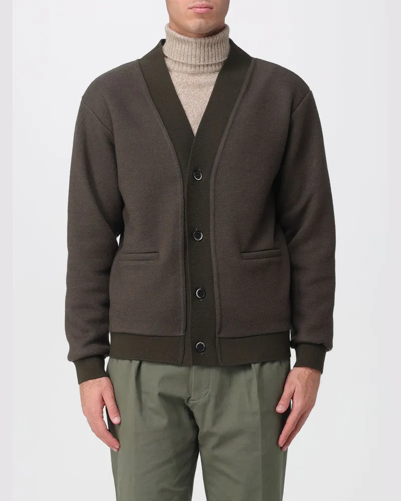 BARENA Pullover herren Grün