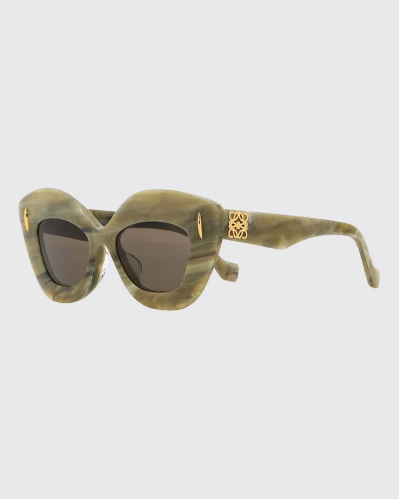 Loewe Sonnenbrille herren Grün