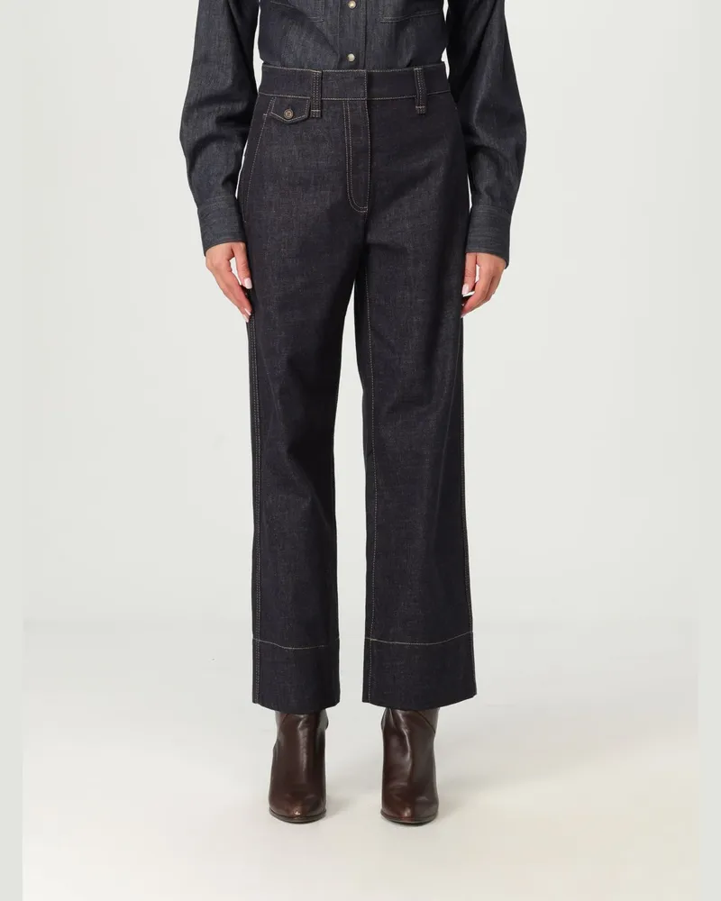 Brunello Cucinelli Jeans damen Blau