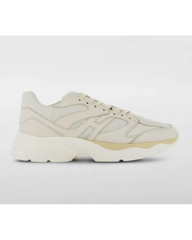 Hogan Schuhe herren Weiß