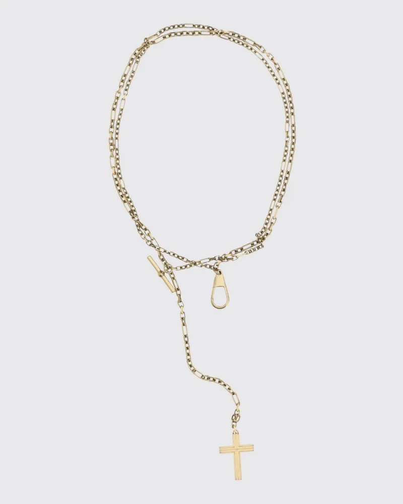 KHAITE Gürtel damen Gold