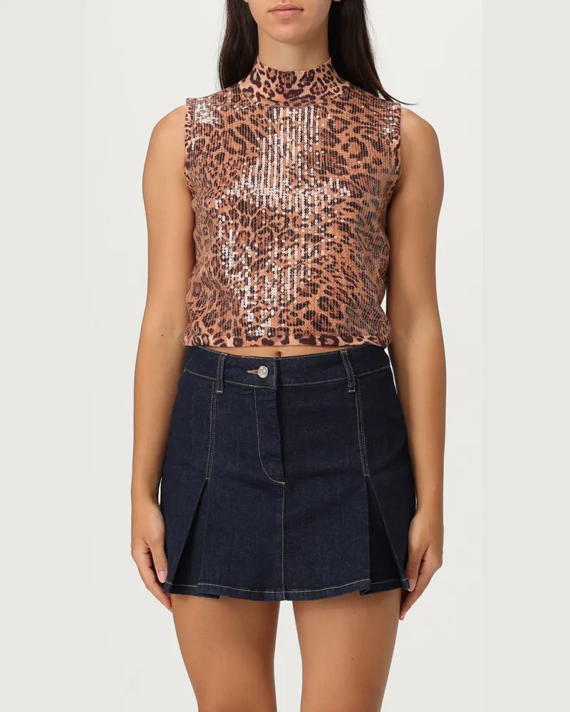 Twin-Set Top damen Bunt