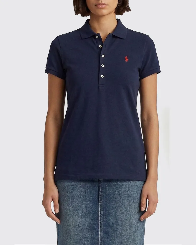 Ralph Lauren Polo damen Blau