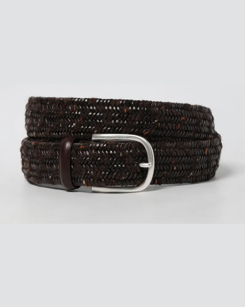 Orciani Grtel herren Braun