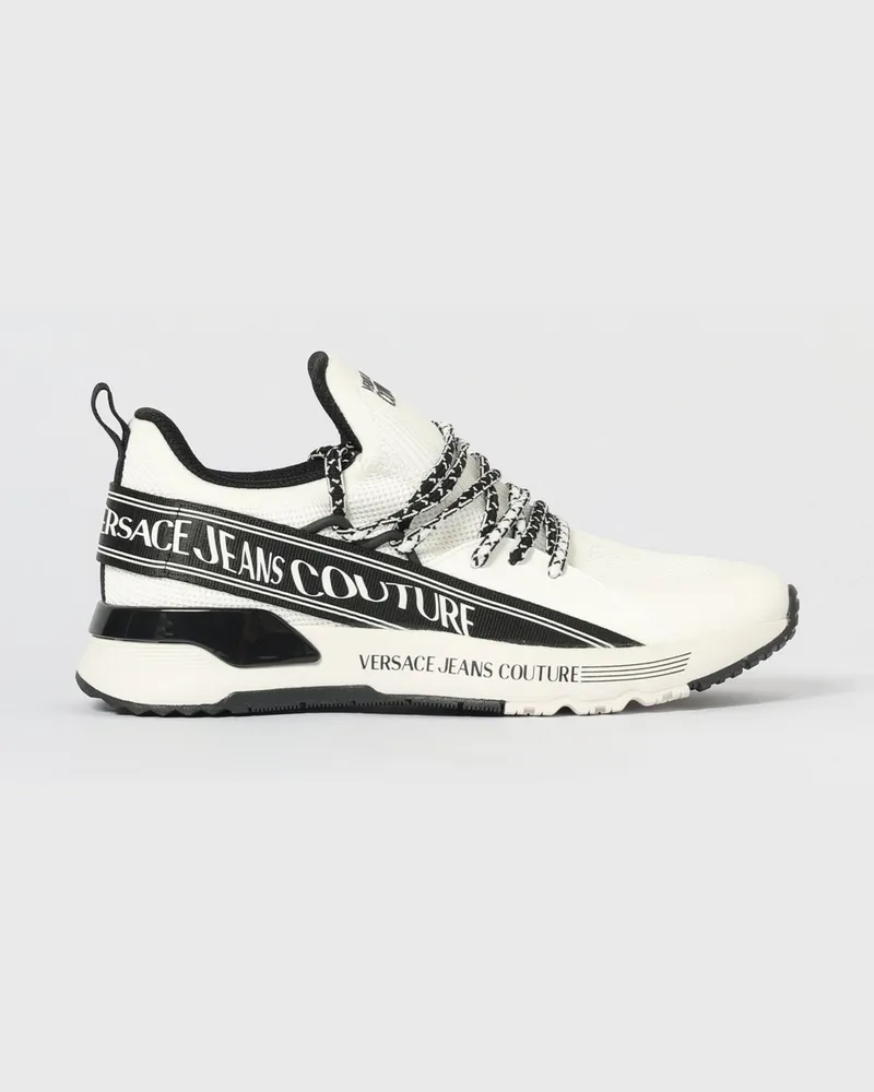 Versace Jeans Sneakers damen Weiß