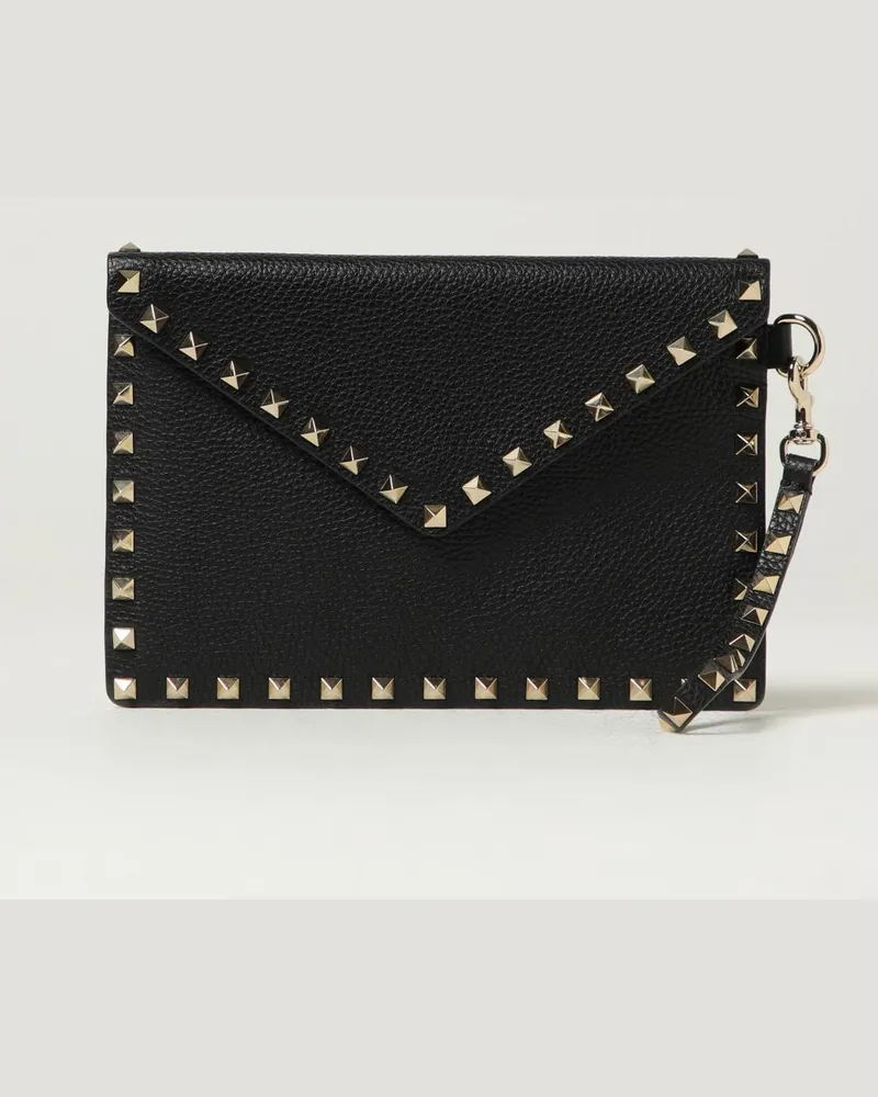 Valentino Garavani Schultertasche damen Schwarz