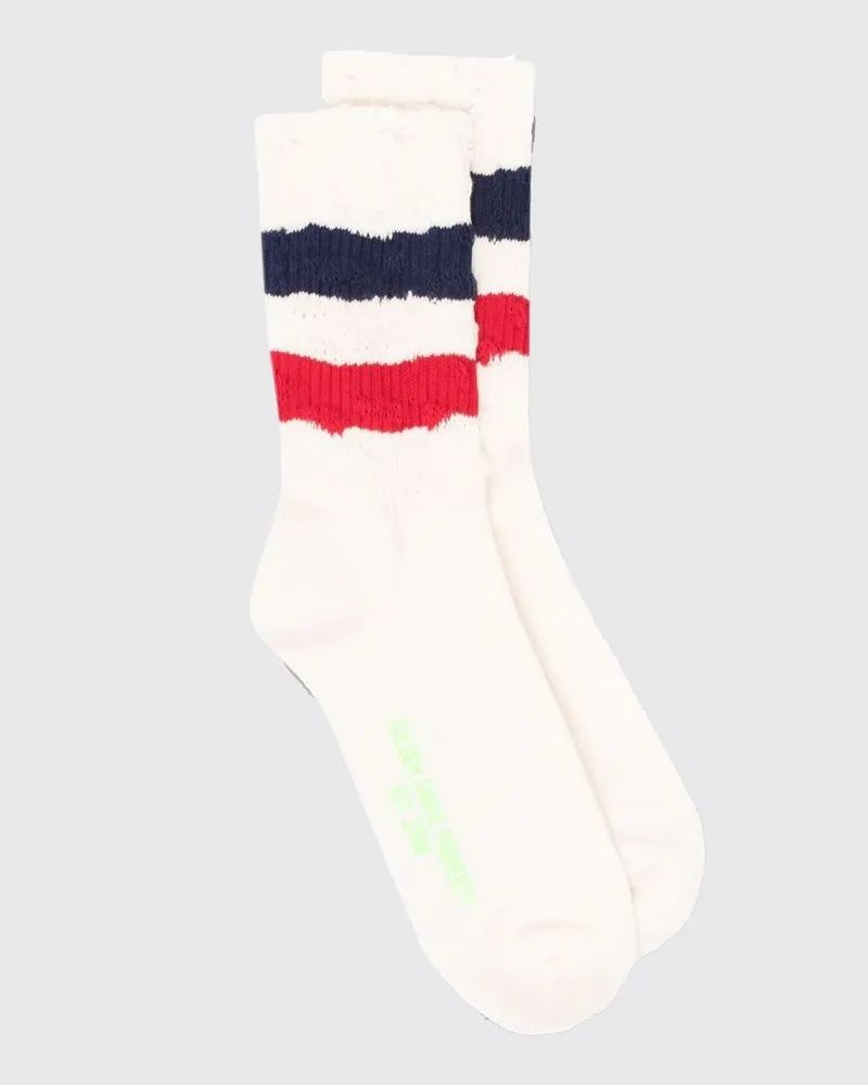 Golden Goose Socken herren Weiß