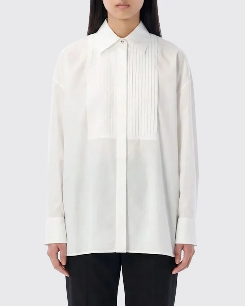 Golden Goose Hemdbluse damen Weiß