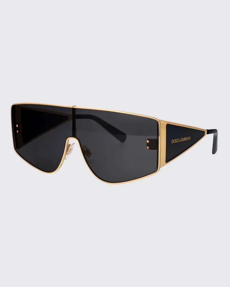 Dolce & Gabbana Sonnenbrille herren Dolce & Gabbana Gold