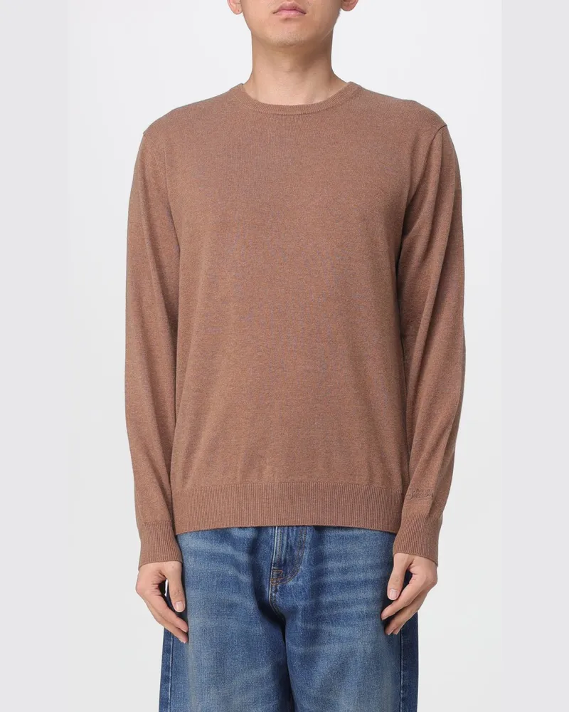 MC2 Saint Barth Pullover herren Camel