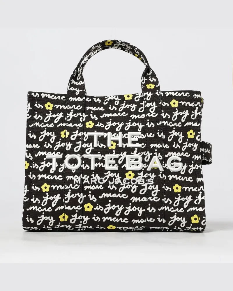 Marc Jacobs Schultertasche damen Schwarz