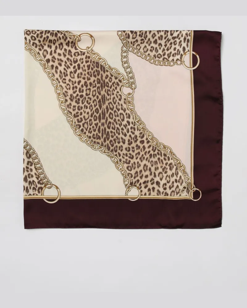 Liu Jo Seidentuch damen Bunt