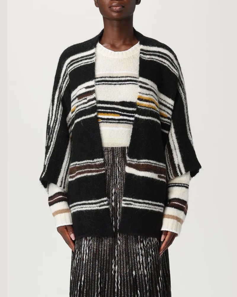 Missoni Sweatshirt damen Weiß