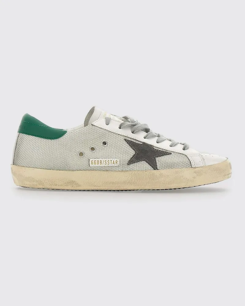 Golden Goose Sneakers herren Weiß