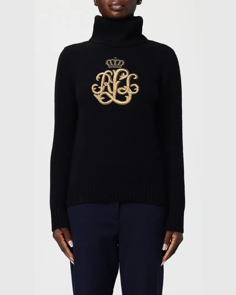 Ralph Lauren Pullover damen Schwarz