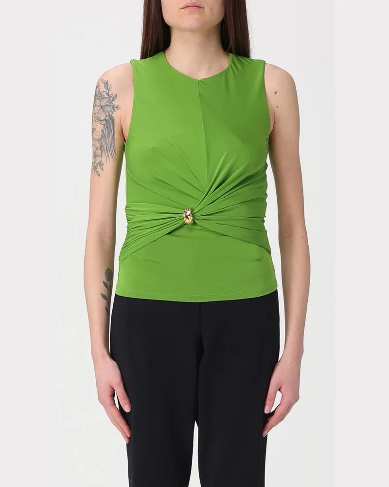 Elisabetta Franchi Top damen Grün