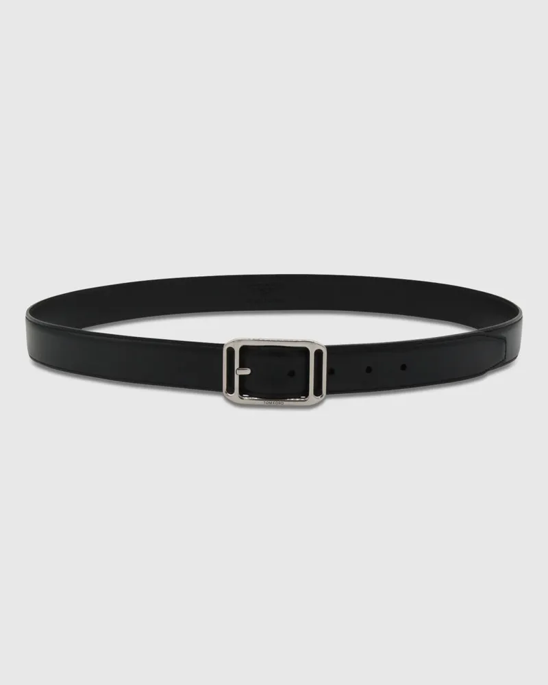 Tom Ford Grtel herren Schwarz
