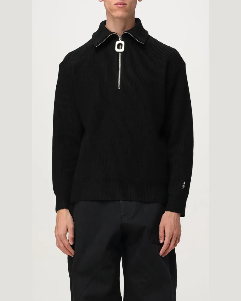 J.W.Anderson Pullover herren Schwarz