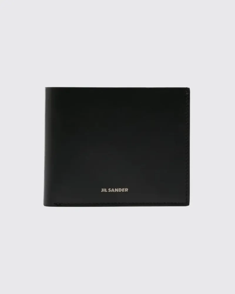 Jil Sander Brillenetui herren Schwarz