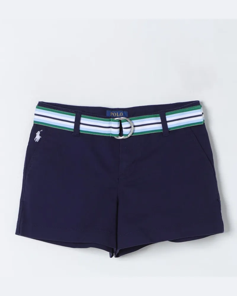 Ralph Lauren Shorts kinder Navy