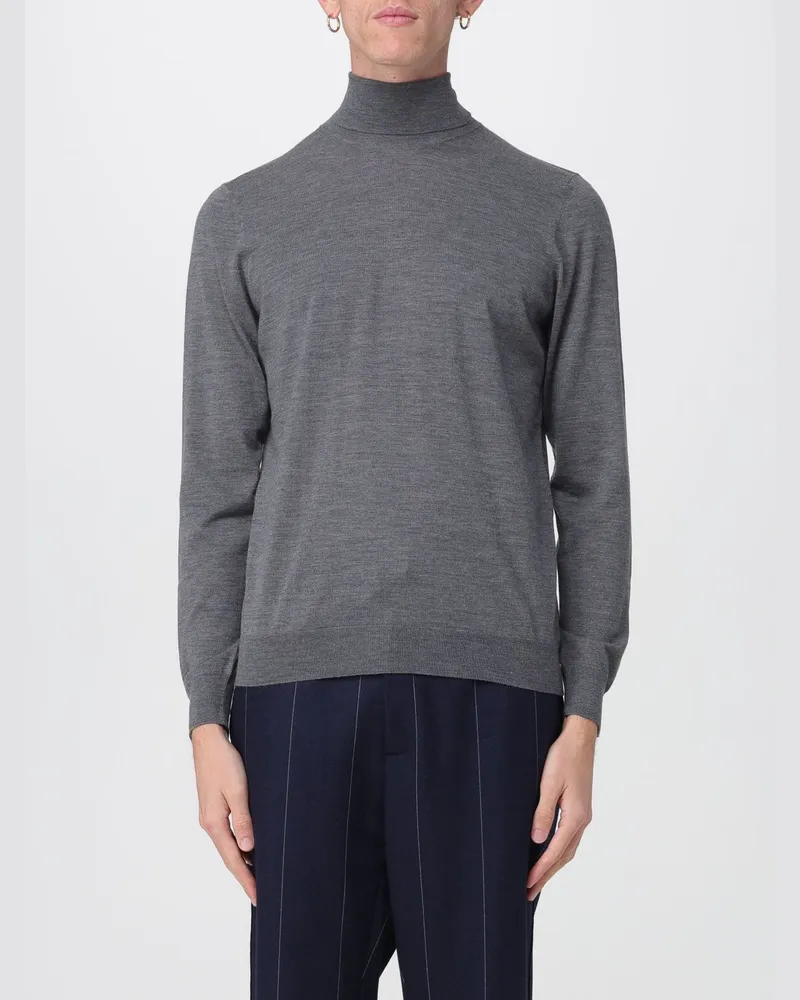Drumohr  Pullover herren Grau