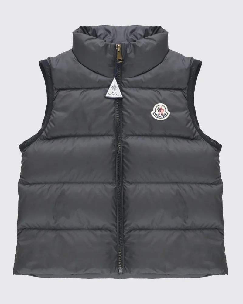 Moncler Jacke kinder Schwarz
