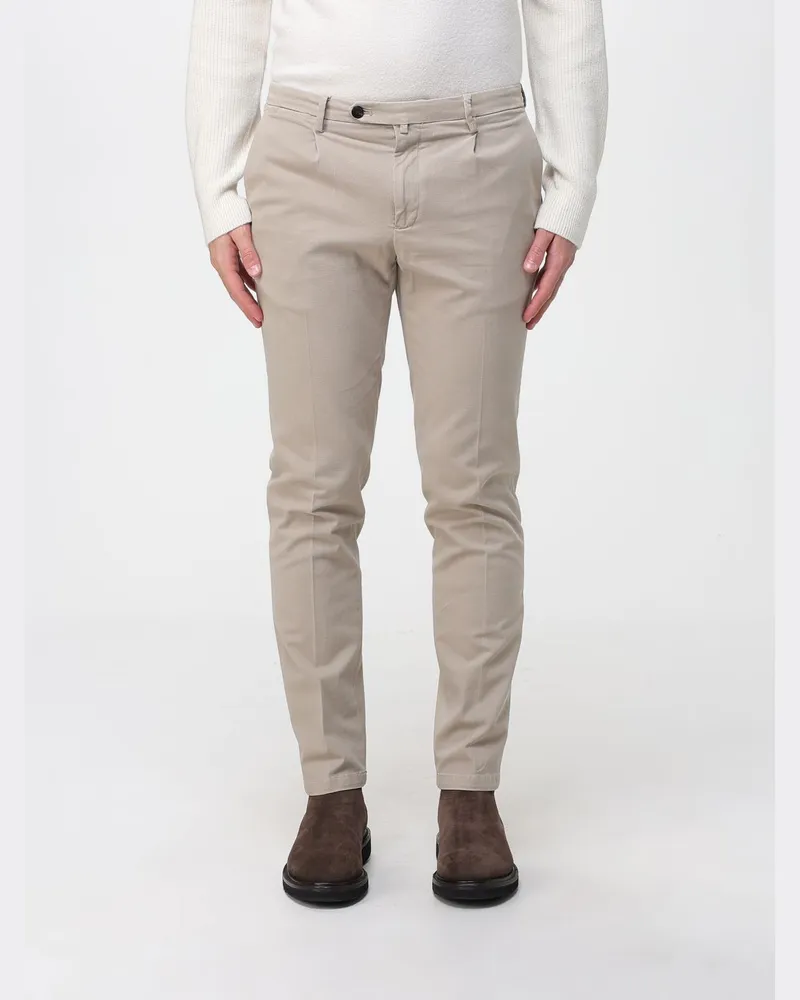 Briglia 1949 Hose herren Beige