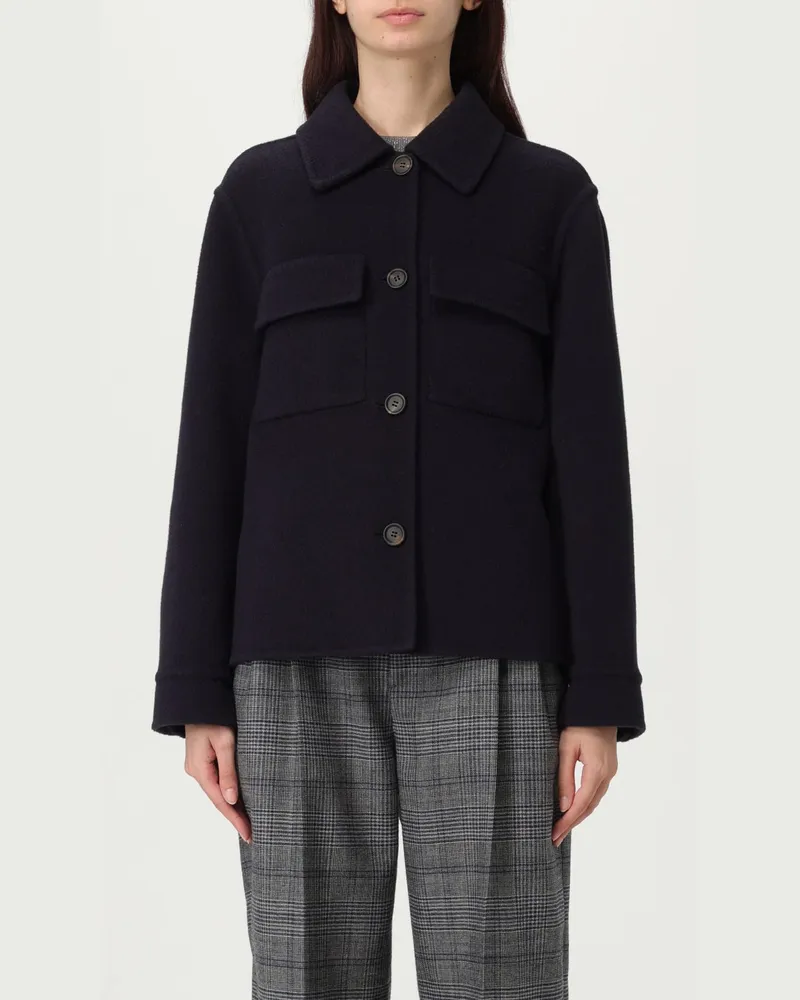 Brunello Cucinelli Jacke damen Blau