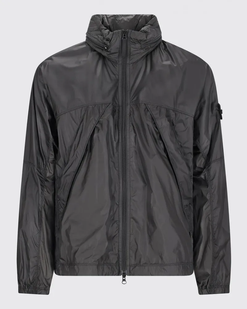 Stone Island Jacke herren Grau