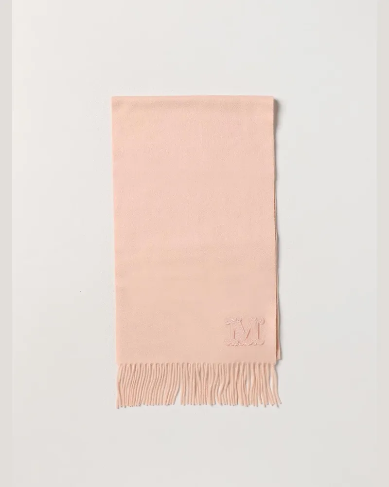 Max Mara Schal damen Pink