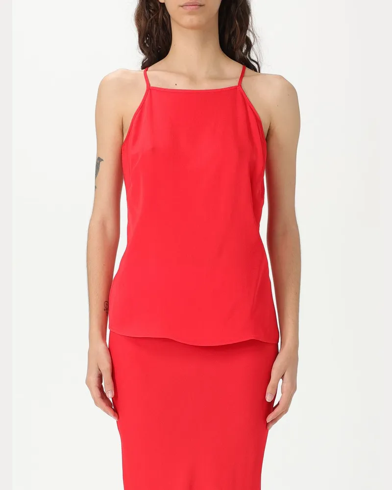 Twin-Set Top damen Rot