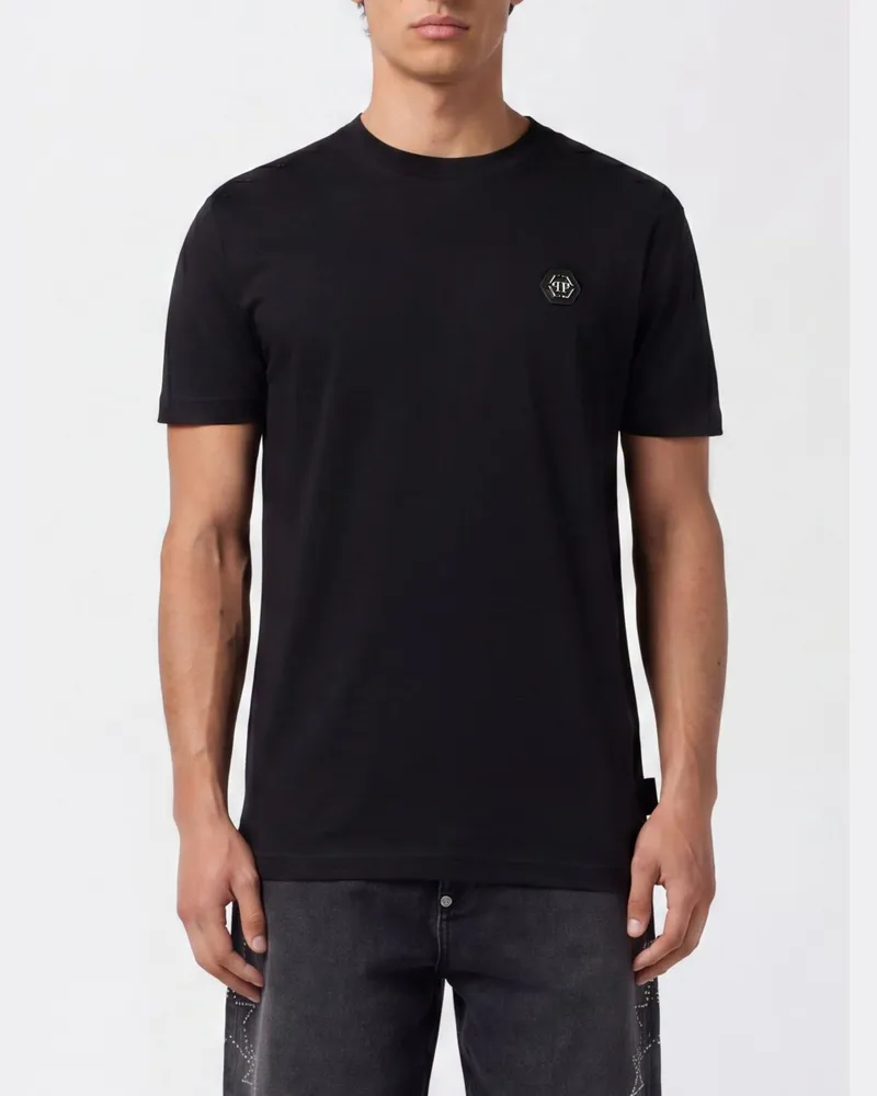 Philipp Plein T-shirt herren Schwarz