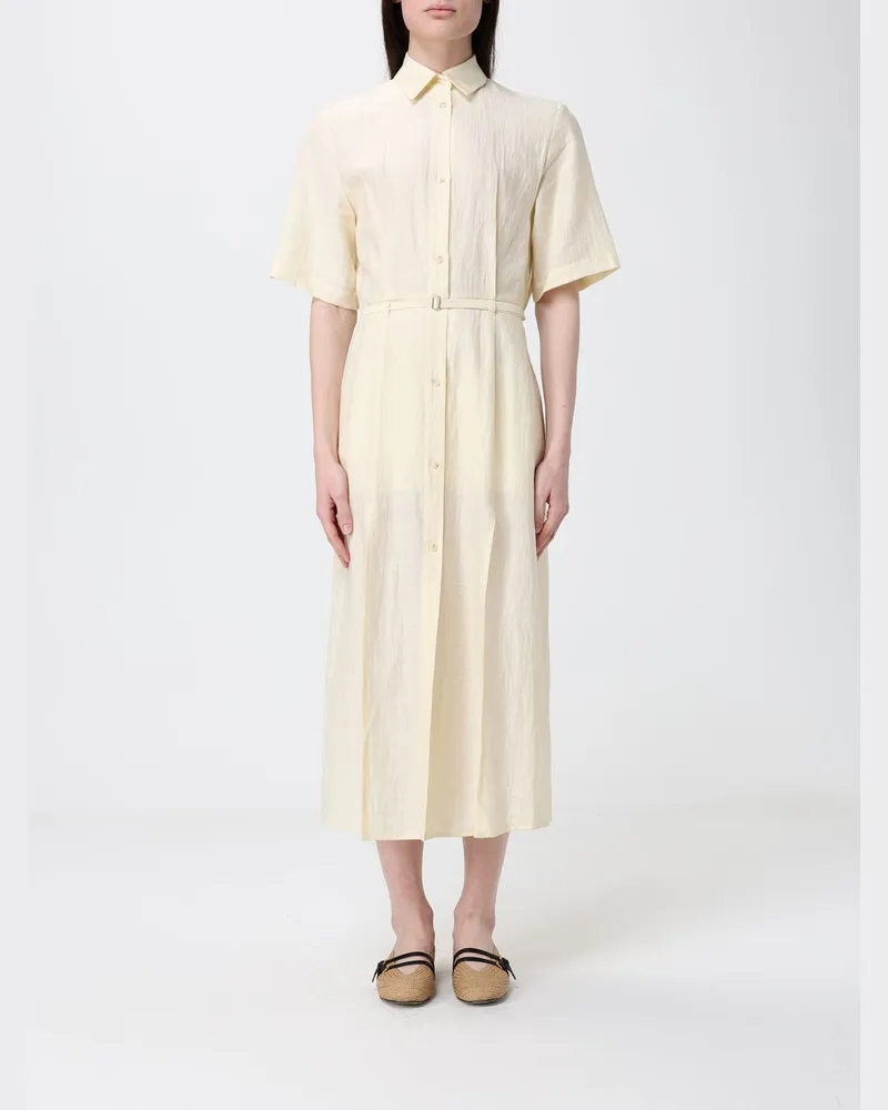 TELA Kleid damen Gelb