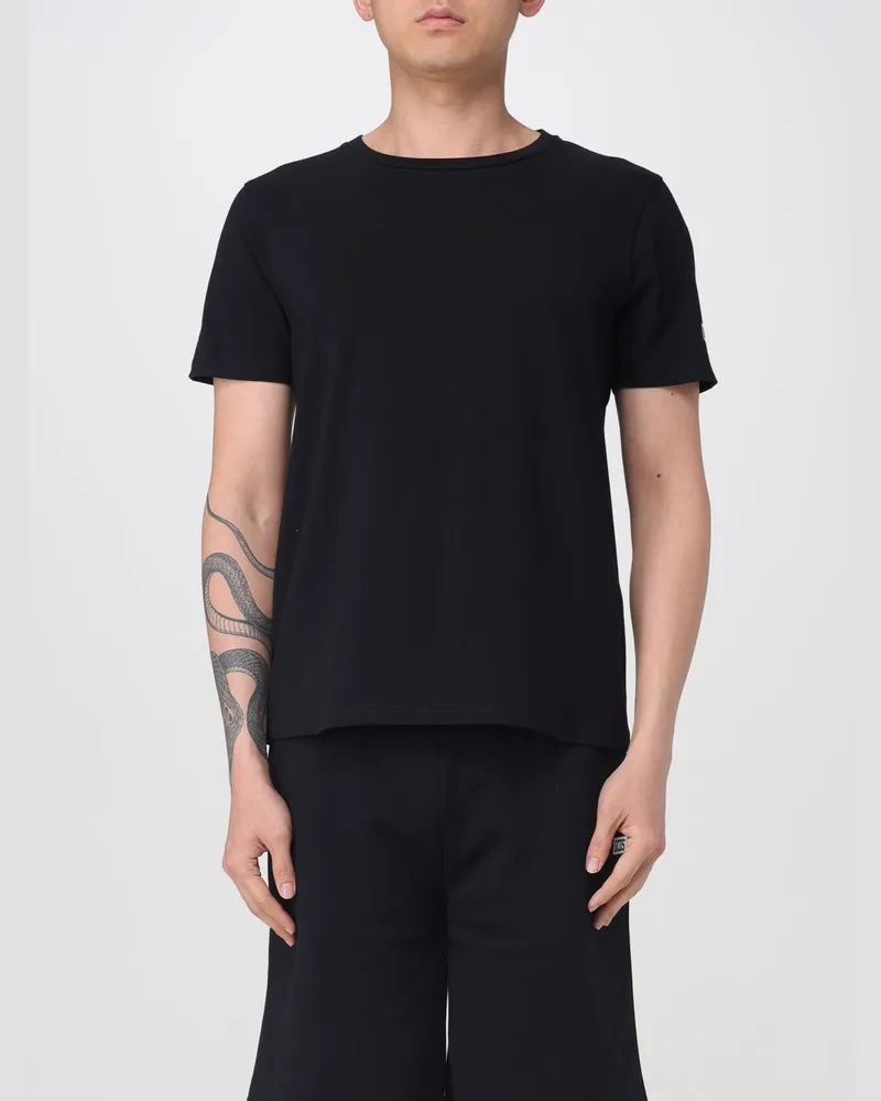 GCDS T-shirt herren Schwarz