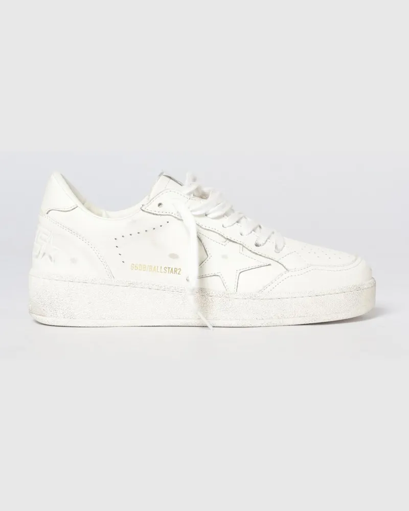 Golden Goose Sneakers herren Weiß