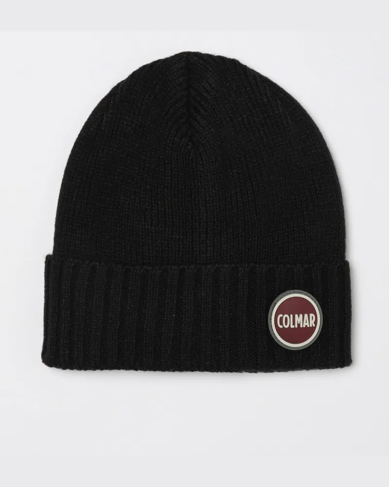 Colmar Hut herren Schwarz