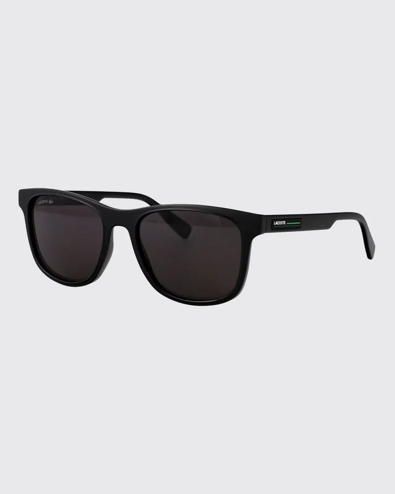 Lacoste Sonnenbrille herren Schwarz
