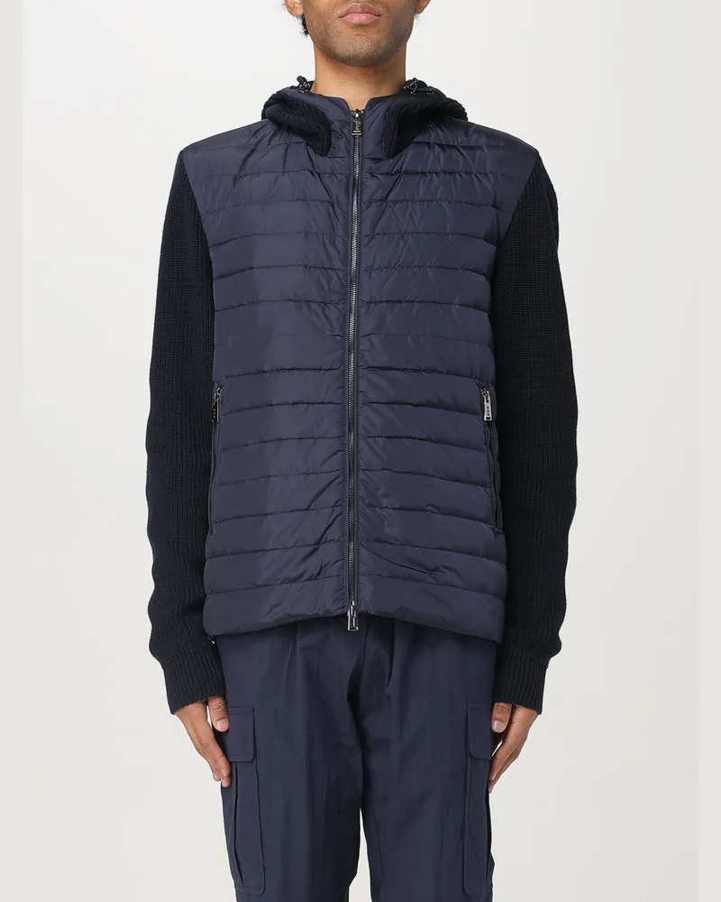 ADD Jacke herren Blau