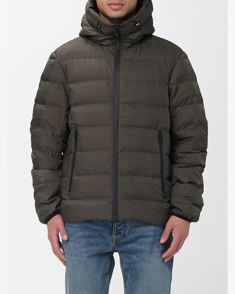 Emporio Armani Blazer herren Grün