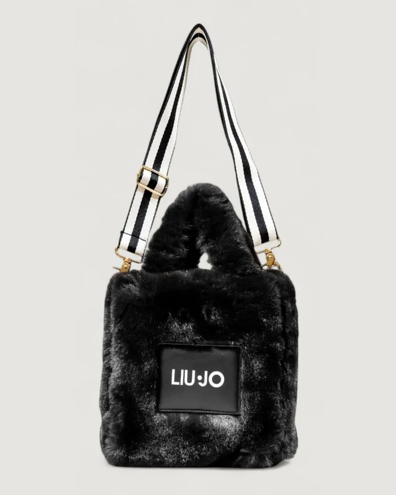 Liu Jo Minitasche damen Schwarz