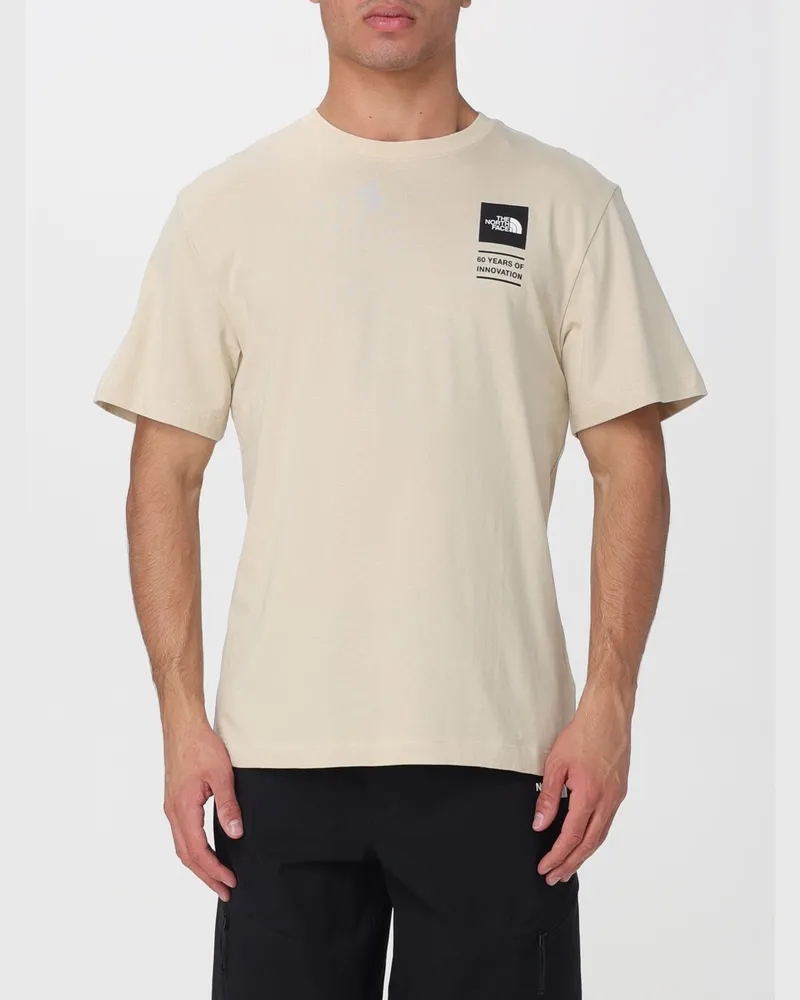 The North Face T-shirt herren Beige