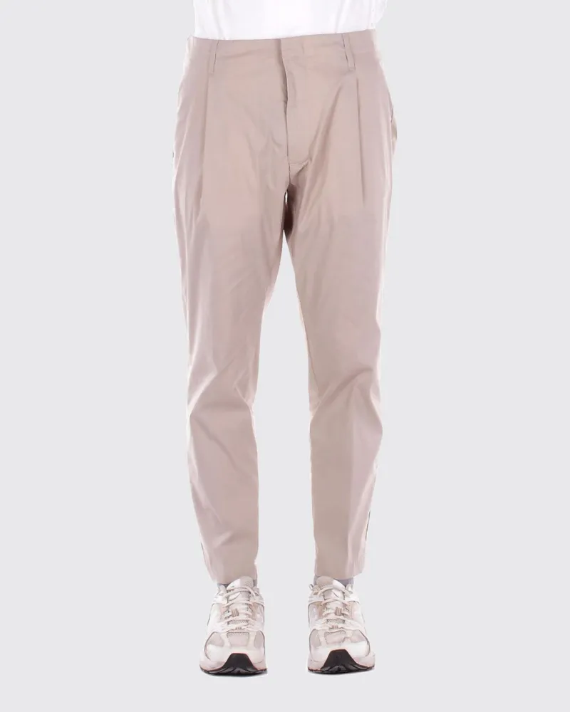 Dondup Hose herren Beige