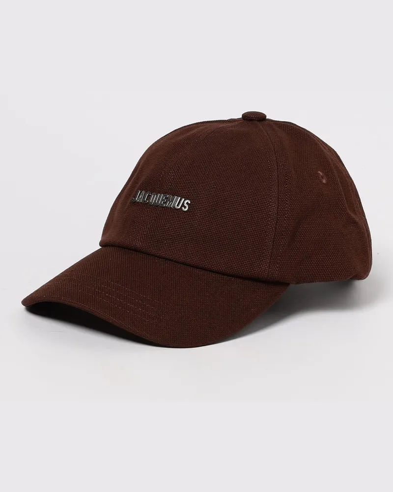 Jacquemus Hut damen Braun