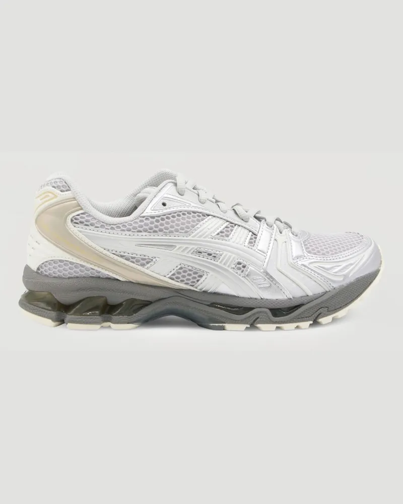 Asics Sneakers herren Silber