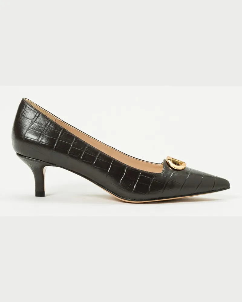 Twin-Set Pumps damen Schwarz