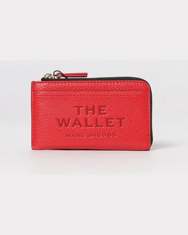 Marc Jacobs Geldbörse damen Rot